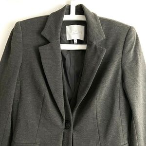 ADAM by Adam Lippes Women Size 2 One Button Jacket